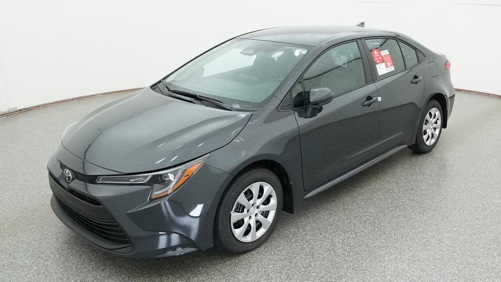 2027 Toyota Corolla LE