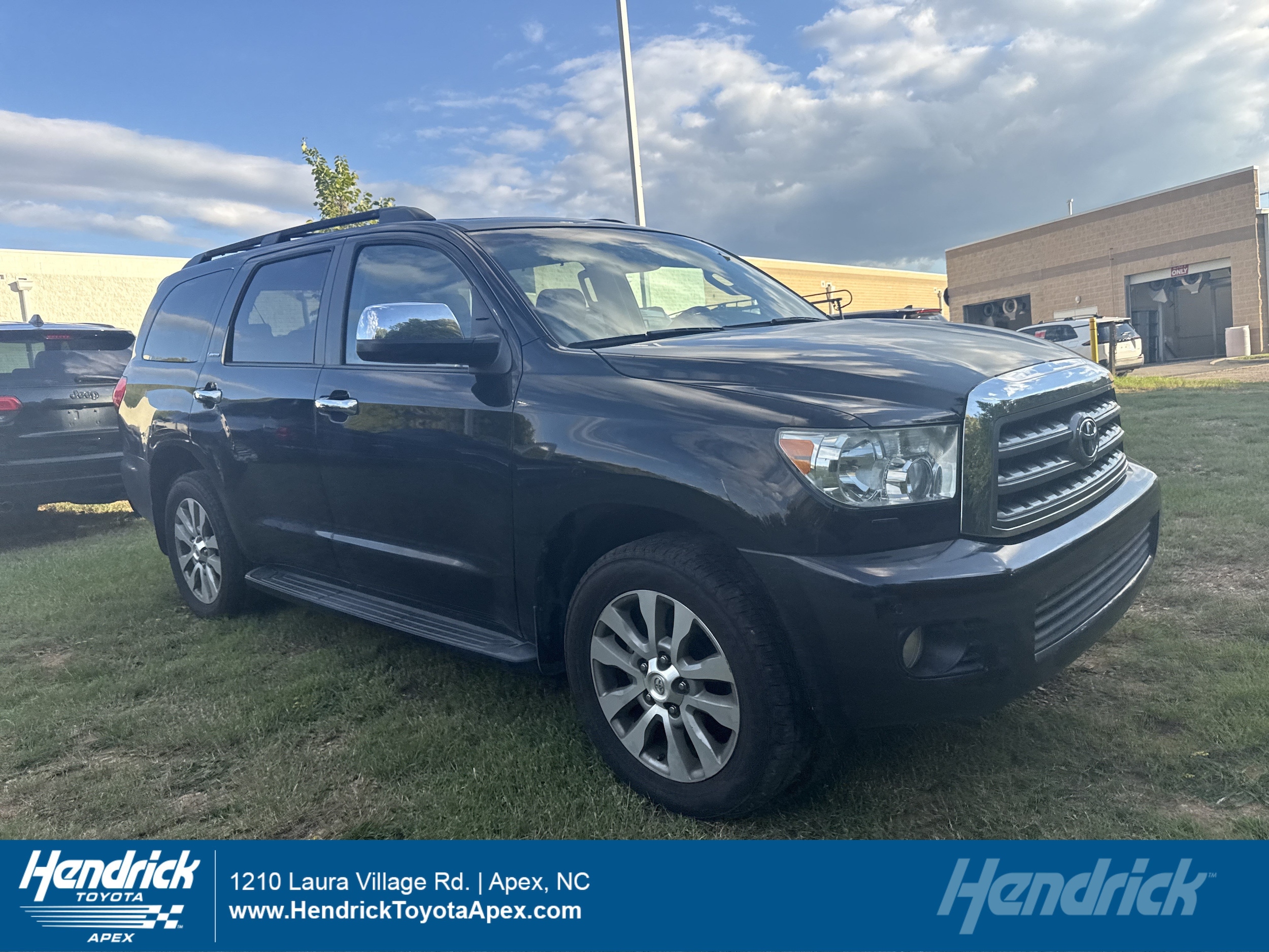 2014 Toyota Sequoia