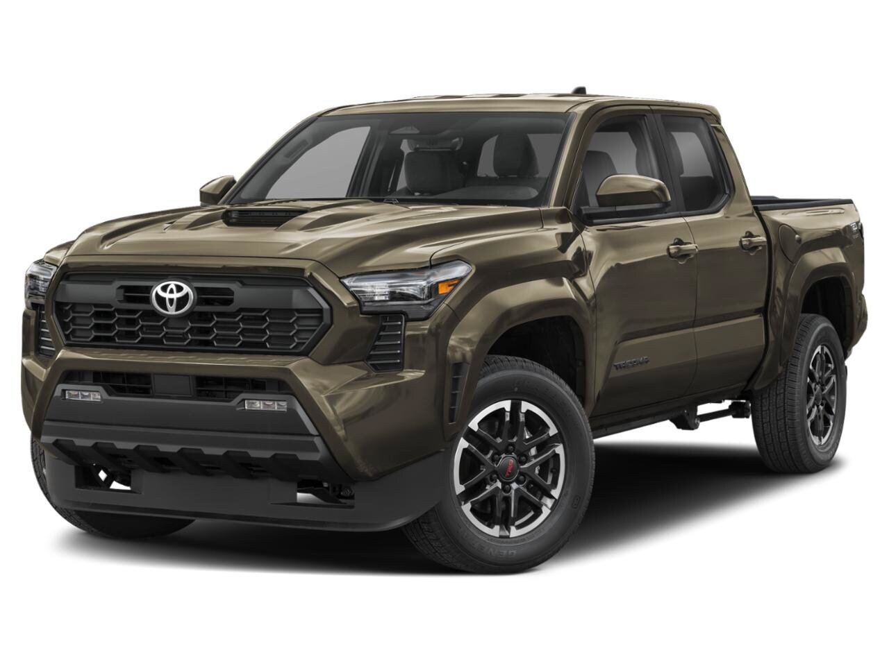 2026 Toyota Tacoma 4WD TRD Sport Double Cab 5 Bed AT