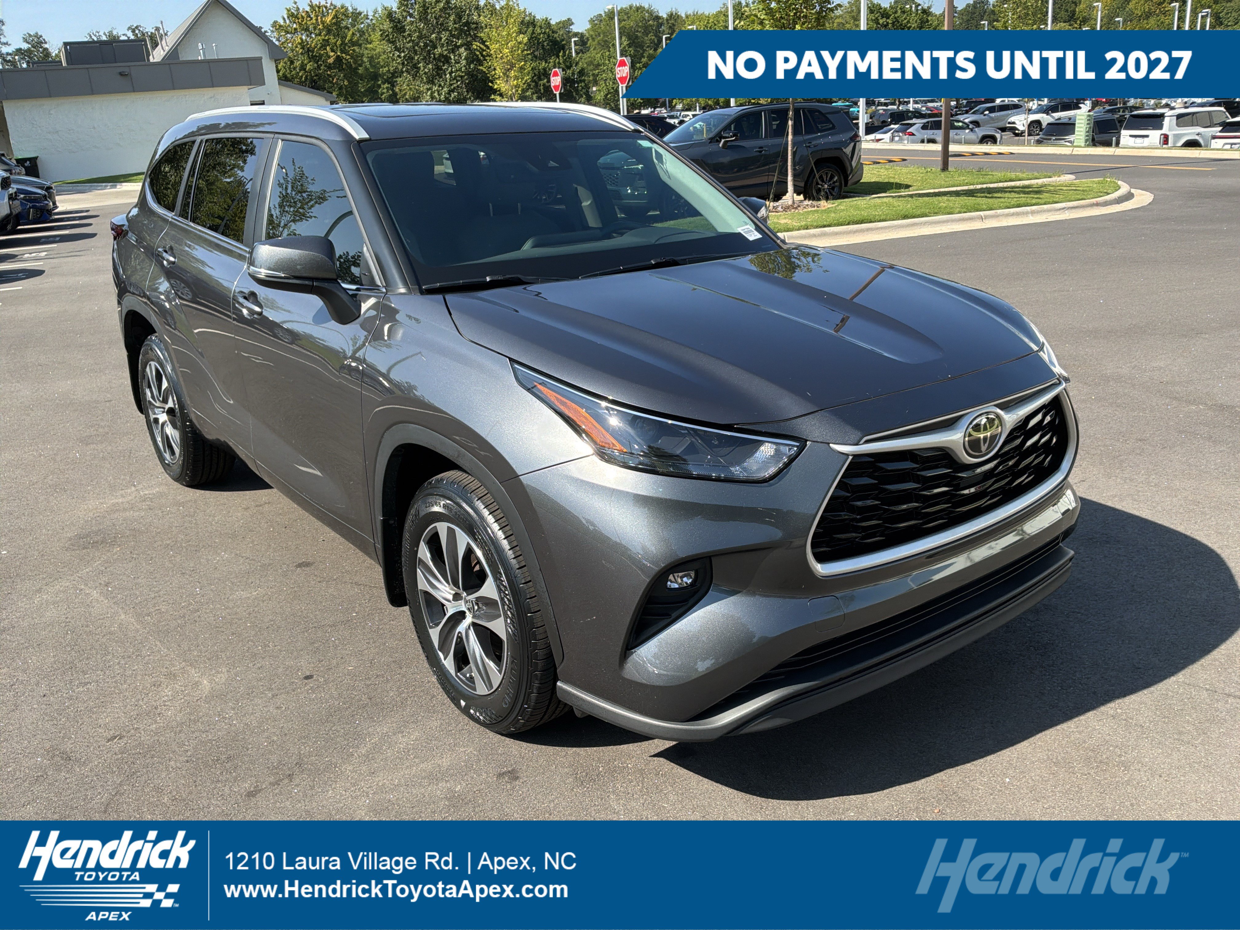  Toyota Highlander