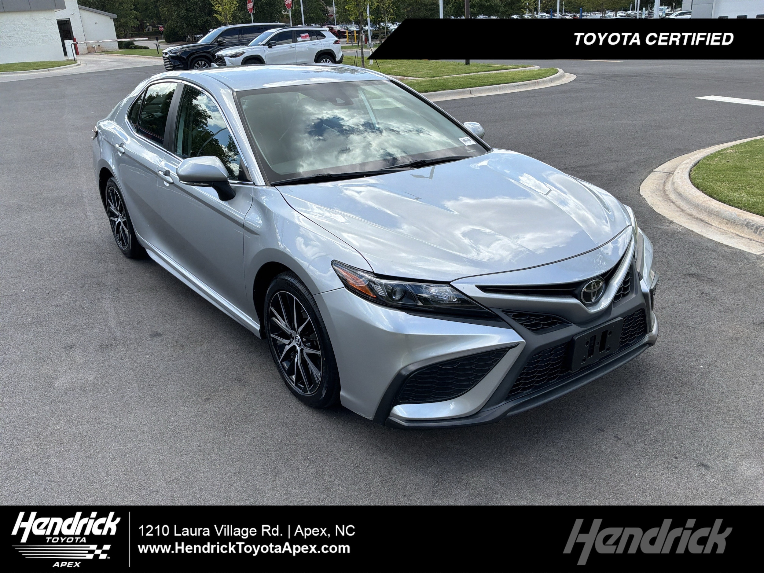 2022 Toyota Camry