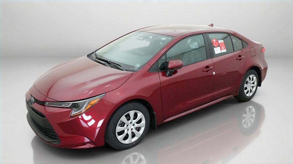 2027 Toyota Corolla LE 2027 Toyota Corolla LE