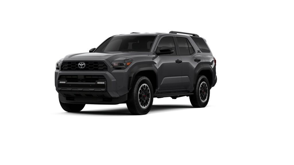 2026 Toyota 4Runner TRD Off Road Premium