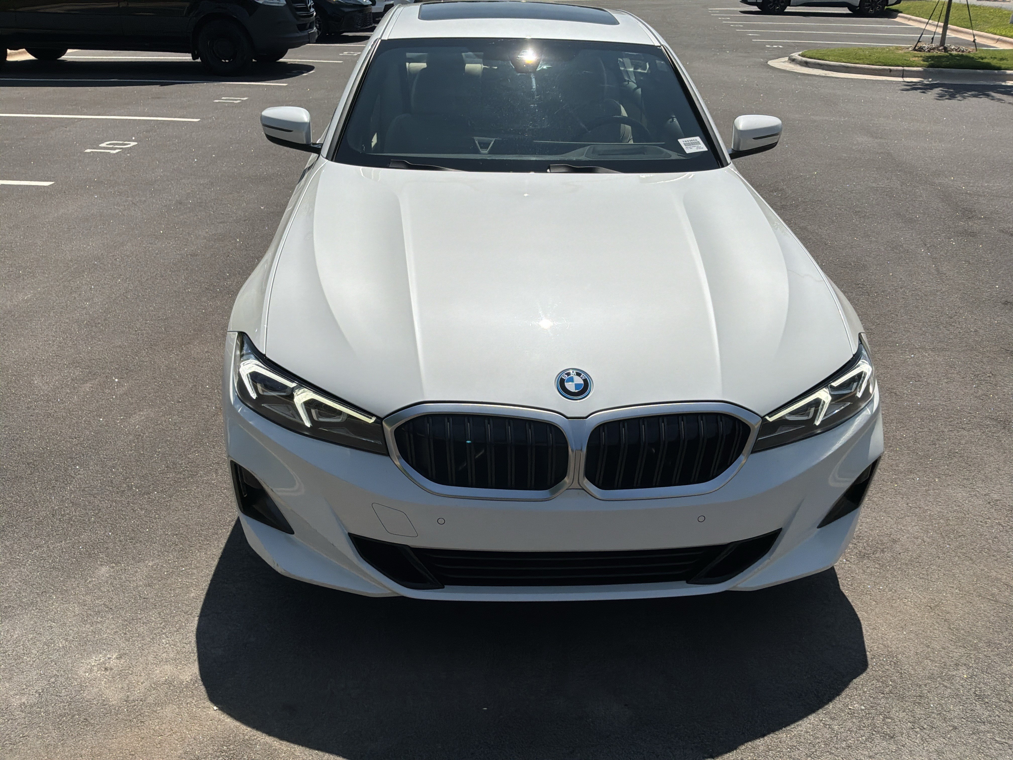 Used 2024 BMW 3 Series 330e Sedan