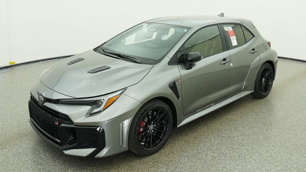 2026 Toyota GR Corolla