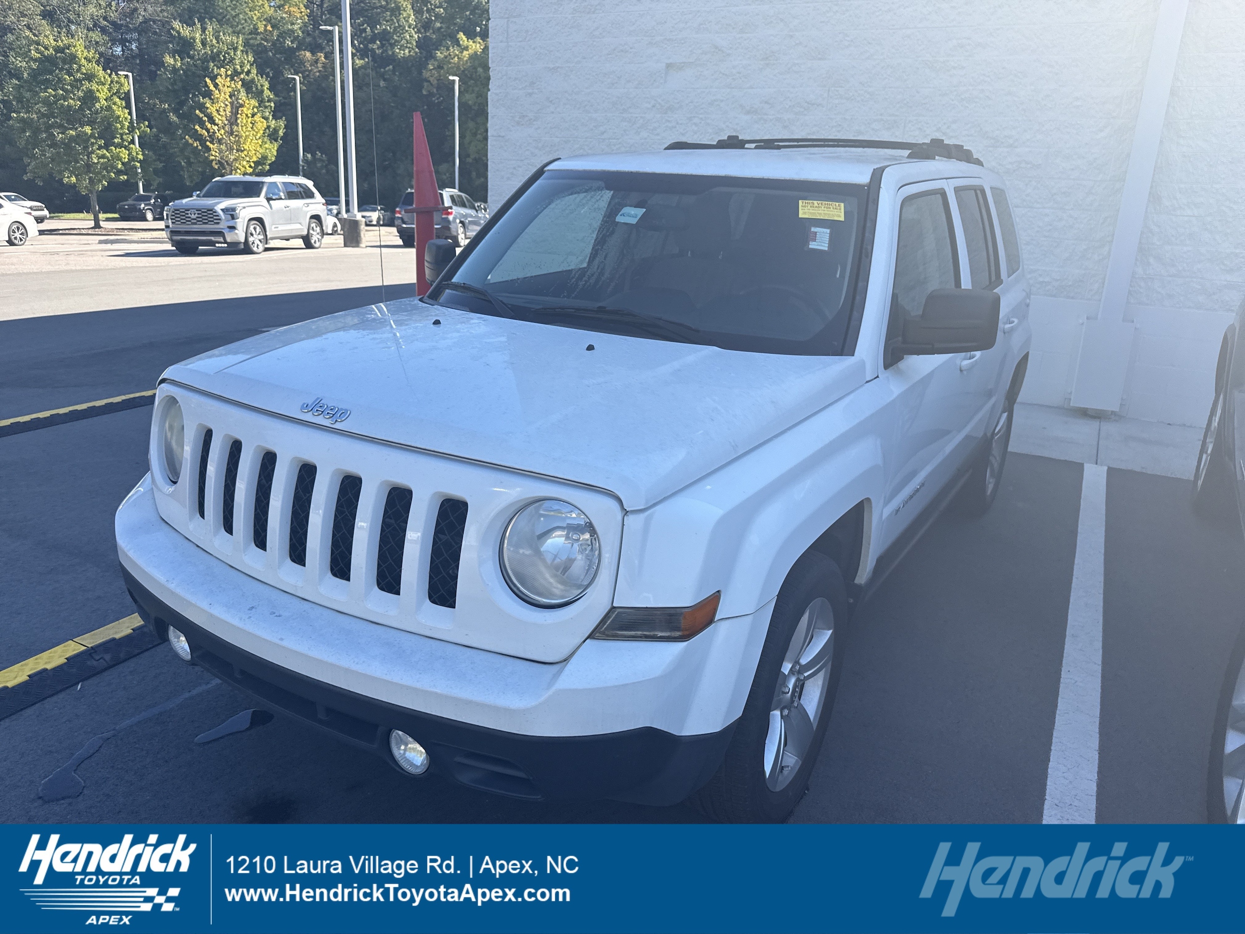 2014 Jeep Patriot