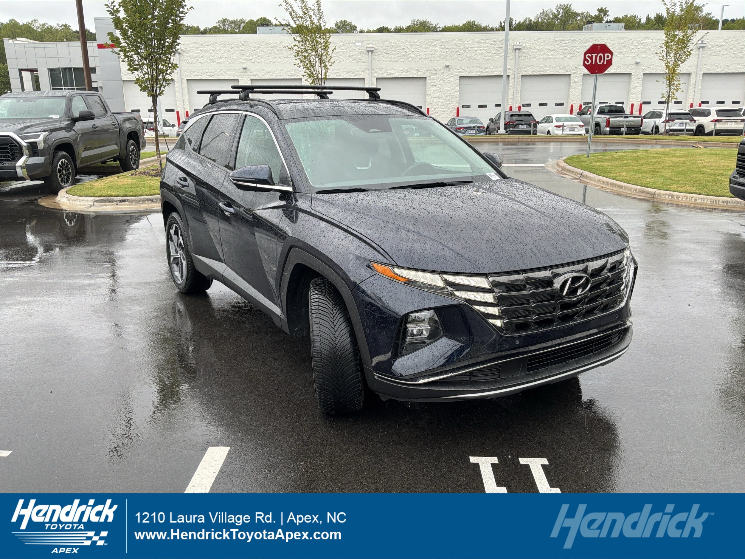 2022 Hyundai Tucson Hybrid Limited