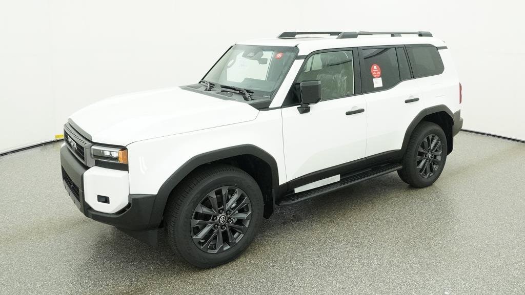 2027 Toyota Land Cruiser
