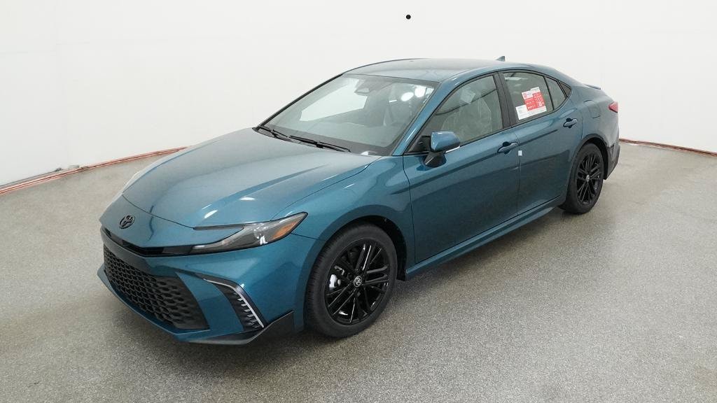2026 Toyota Camry SE 2026 Toyota Camry SE