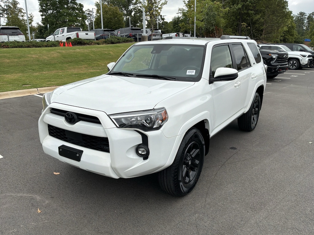 Certified 2023 Toyota 4Runner SR5 SUV