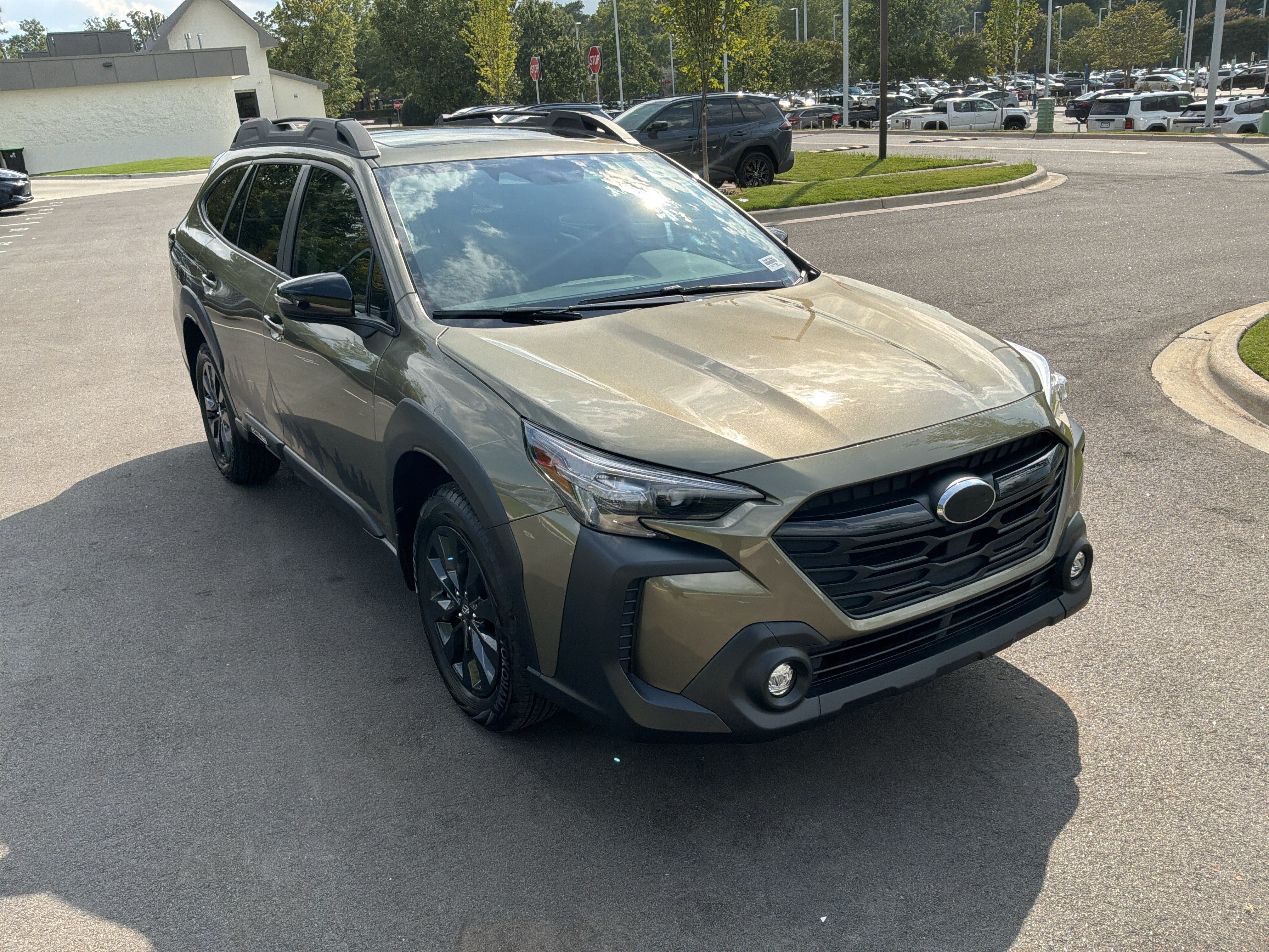 2025 Subaru Outback Onyx Edition SUV