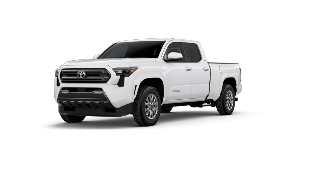 2026 Toyota Tacoma 2WD SR5 Double Cab 6 Bed AT