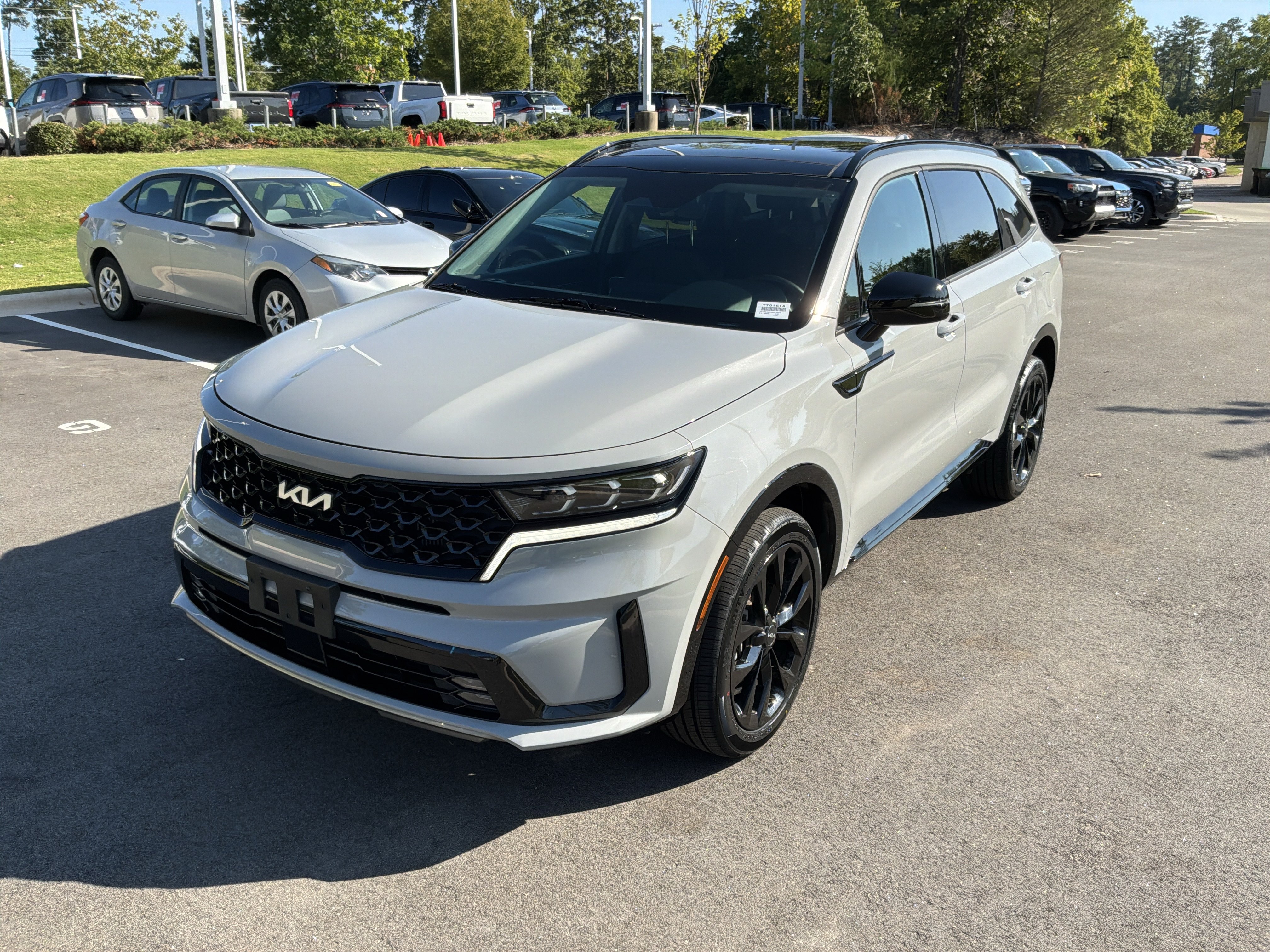 Used 2022 Kia Sorento SX SUV