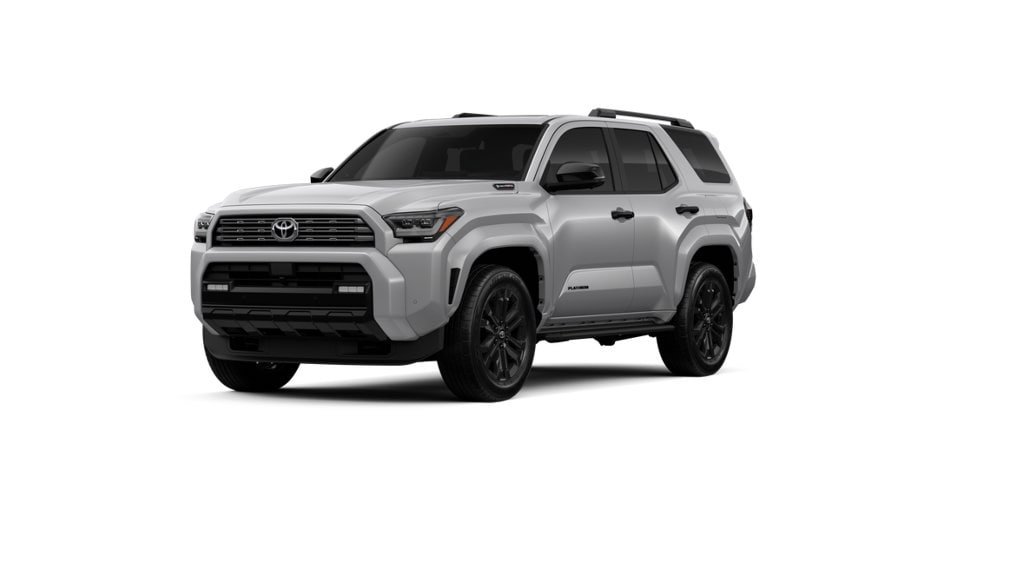 2026 Toyota 4Runner Hybrid Platinum