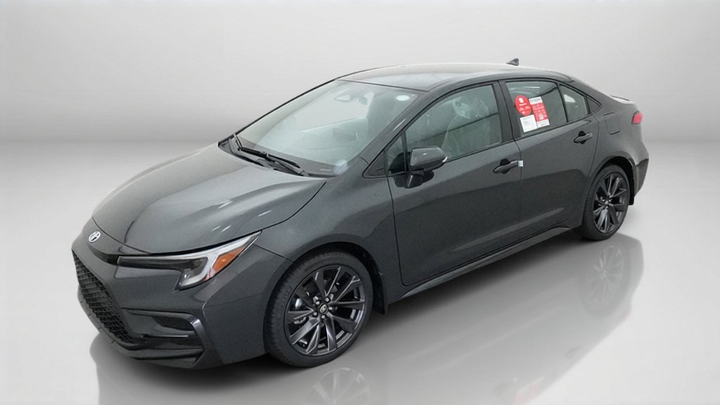 2027 Toyota Corolla SE 2027 Toyota Corolla SE