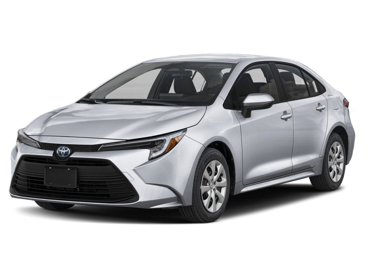 2027 Toyota Corolla Hybrid LE