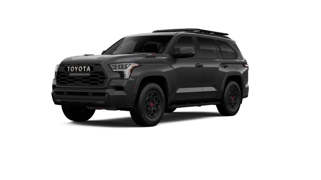 2026 Toyota Sequoia TRD Pro