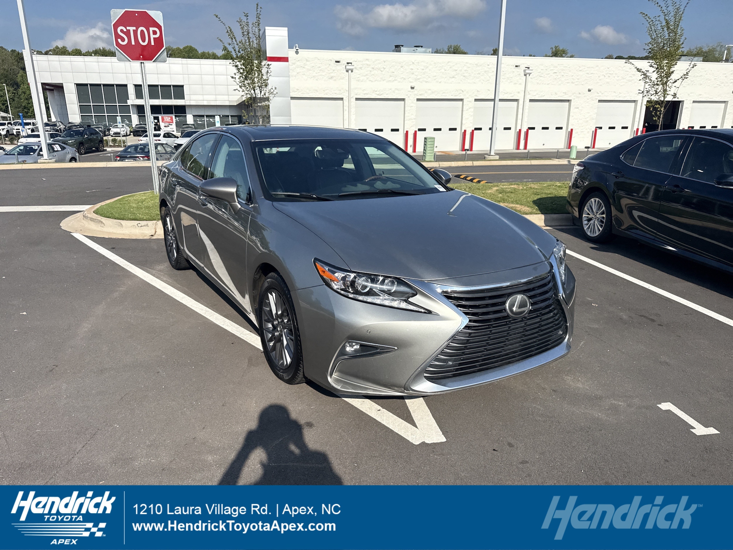 2018 LEXUS ES ES 350