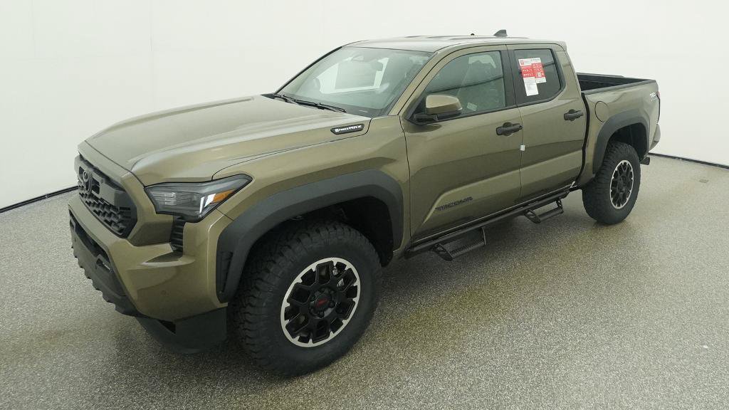 2026 Toyota Tacoma 4WD TRD Off Road Hybrid Double Cab 5 Bed AT