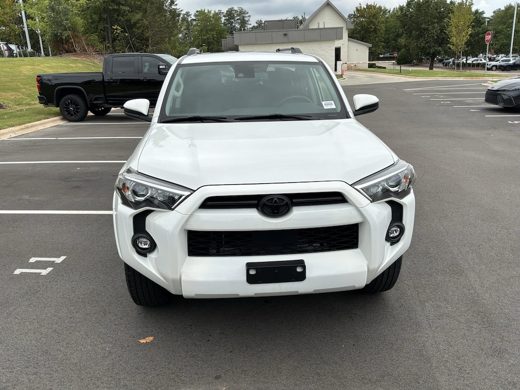 Certified 2023 Toyota 4Runner SR5 SUV