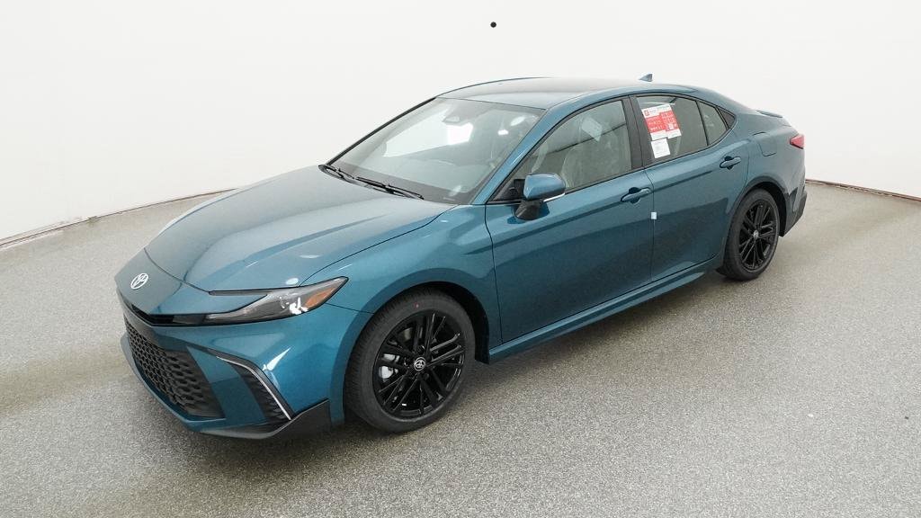 2026 Toyota Camry SE 2026 Toyota Camry SE