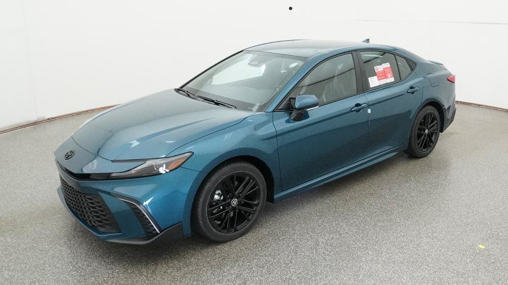 2026 Toyota Camry SE 2026 Toyota Camry SE