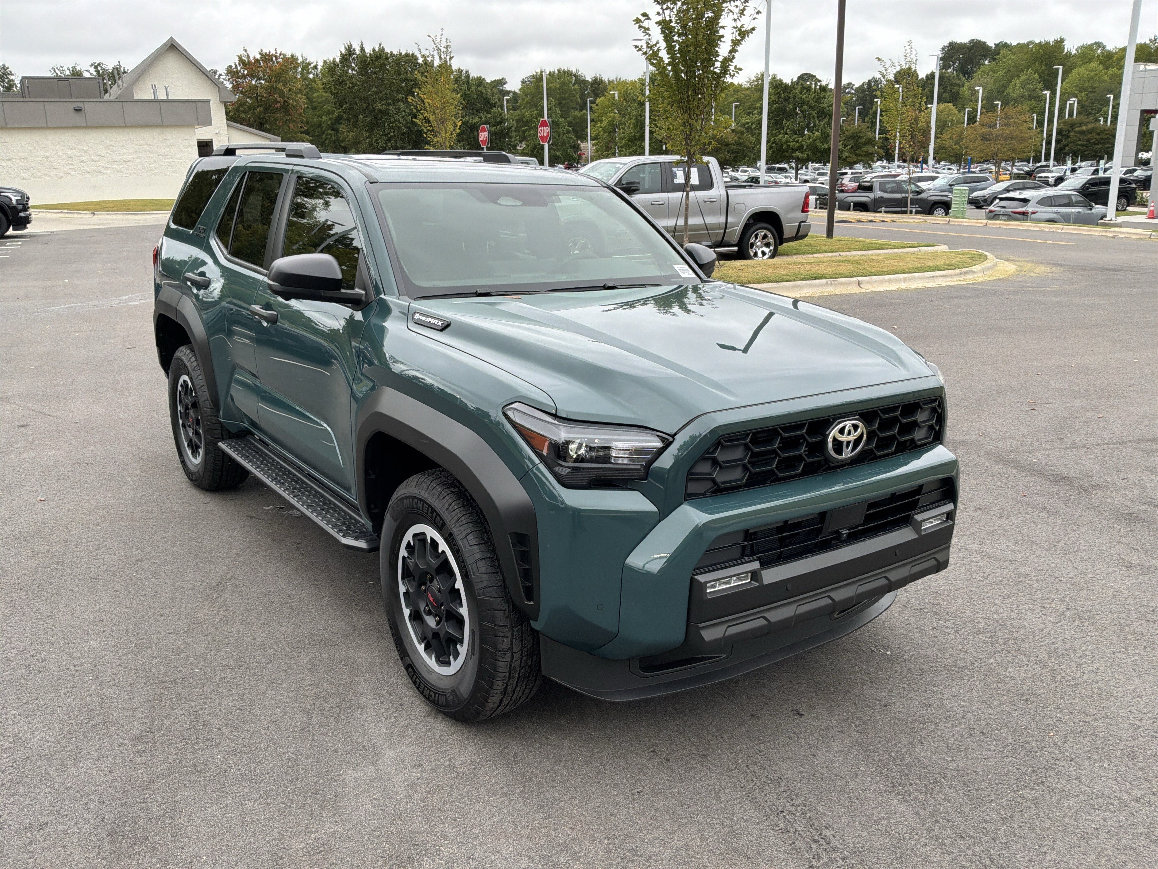 2026 Toyota 4Runner Hybrid TRD Off Road Premium SUV