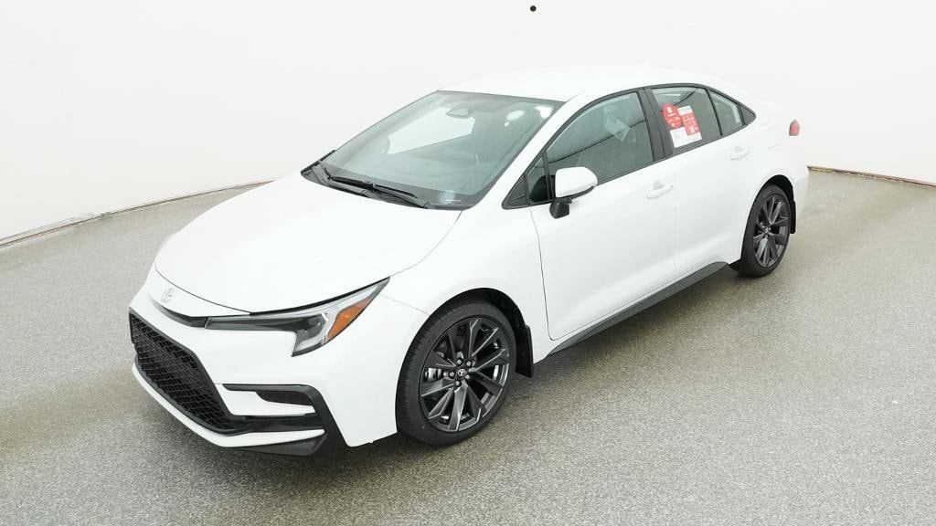 2027 Toyota Corolla SE