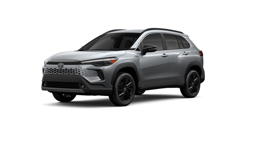 2026 Toyota Corolla Cross Hybrid XSE 2026 Toyota Corolla Cross Hybrid XSE