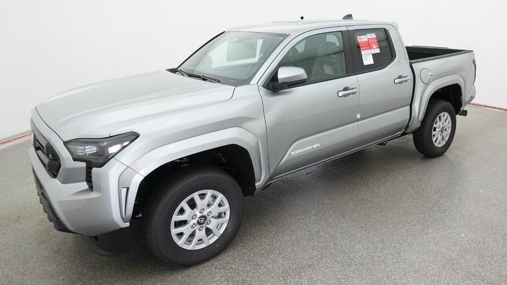 2026 Toyota Tacoma 4WD SR5 Double Cab 5 Bed AT