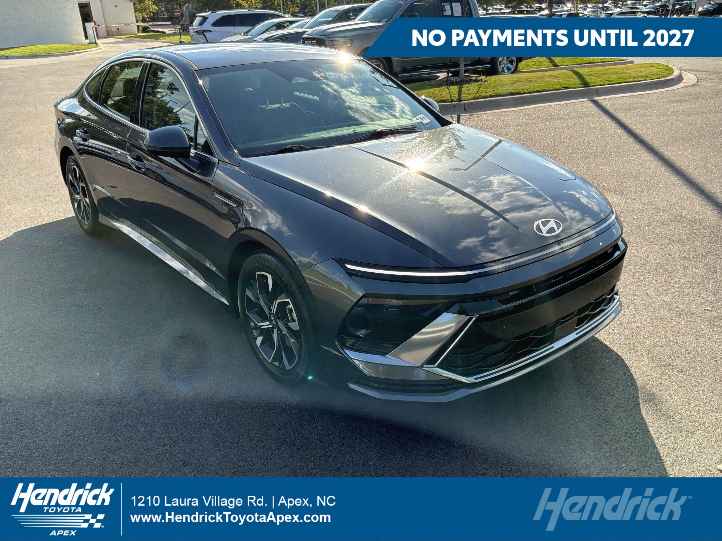 2025 Hyundai Sonata SEL