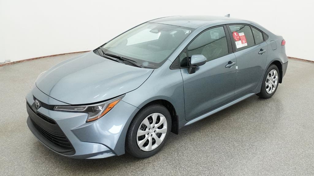 2027 Toyota Corolla LE