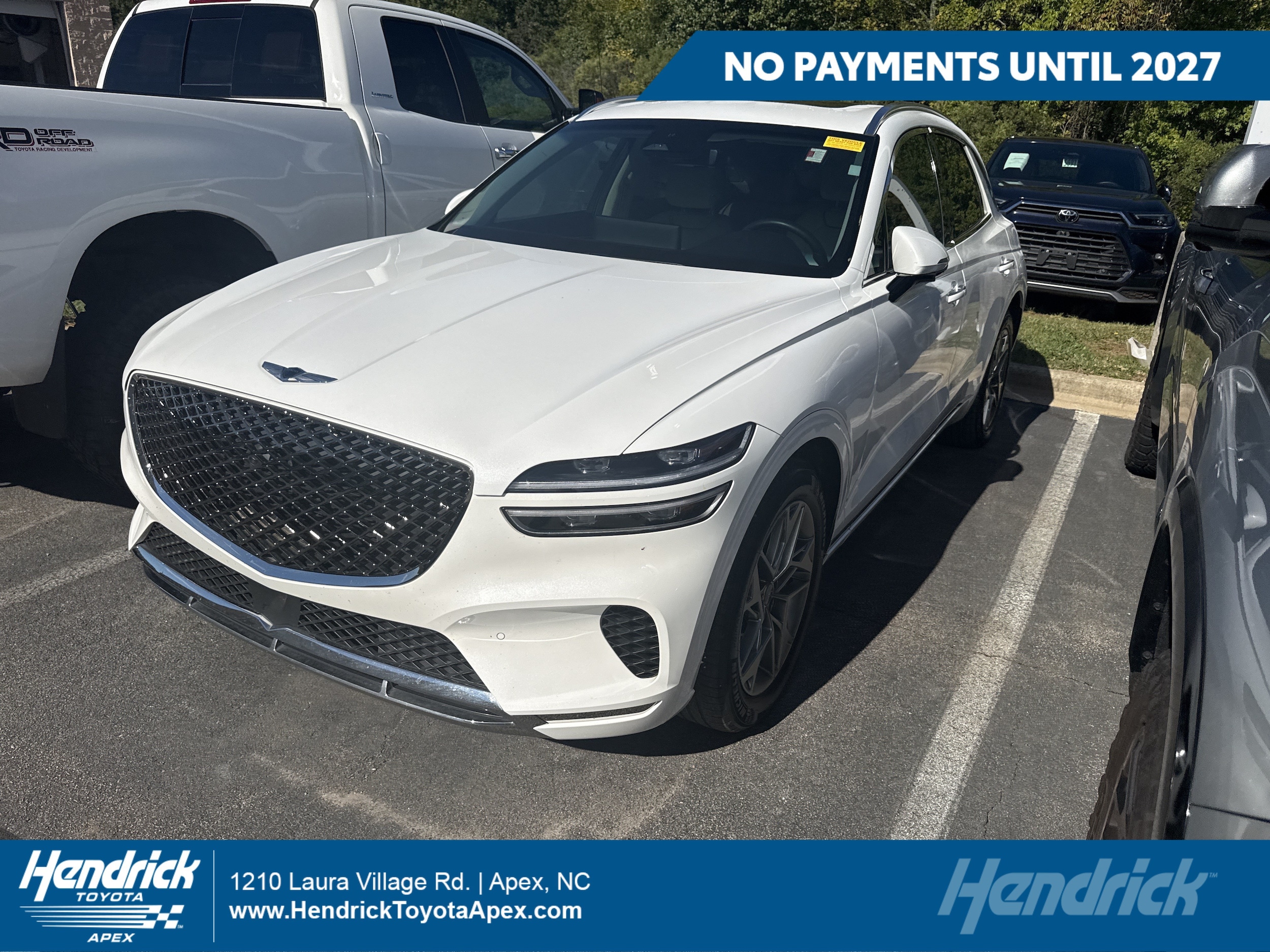 2024 GENESIS GV70 Standard