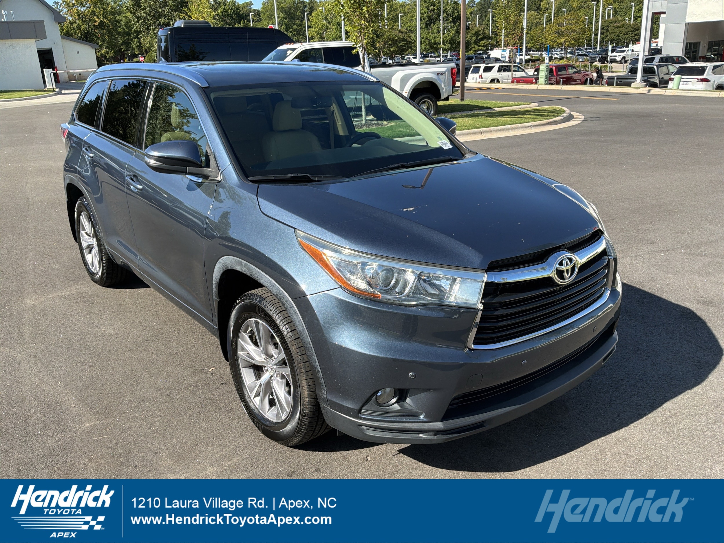 2015 Toyota Highlander