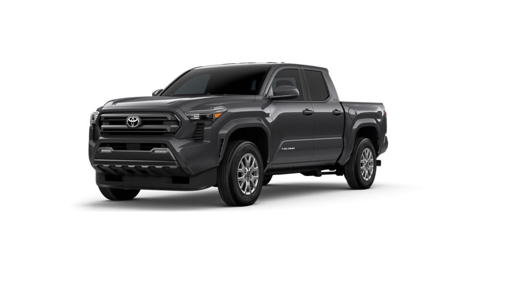 2026 Toyota Tacoma 4WD SR5 Double Cab 5 Bed AT