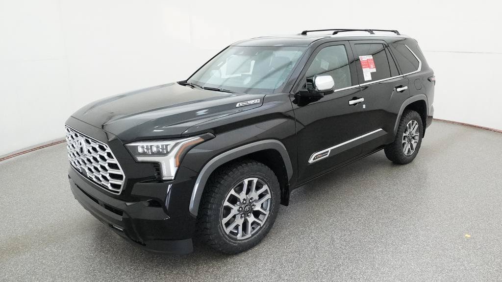 2026 Toyota Sequoia 1794 Edition