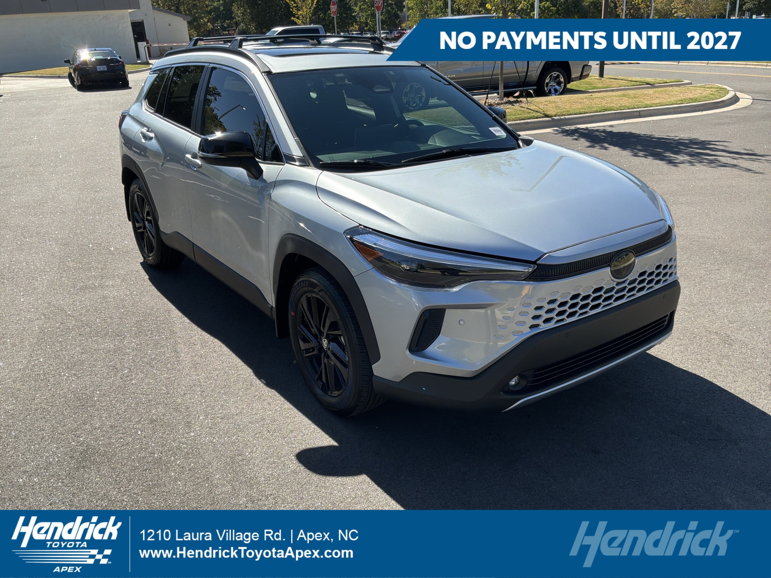 2026 Toyota Corolla Cross Hybrid XSE 2026 Toyota Corolla Cross Hybrid XSE