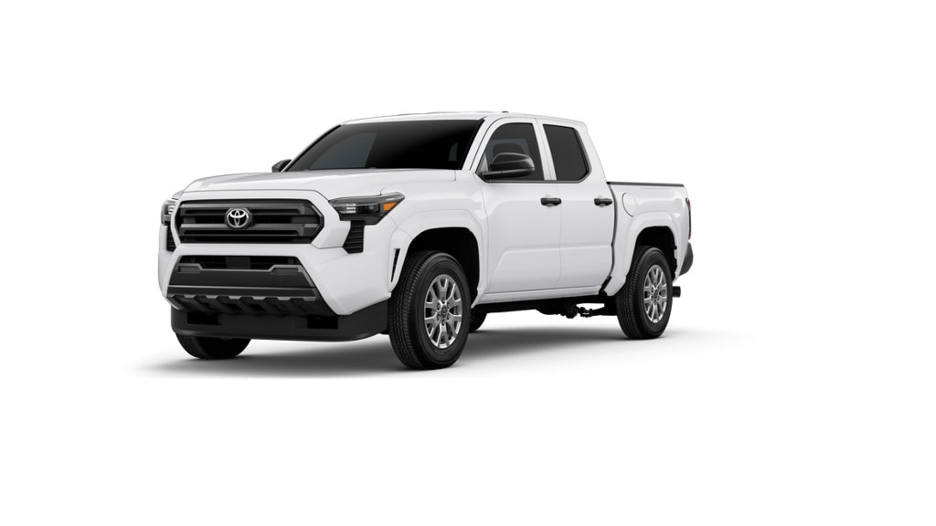 2026 Toyota Tacoma 4WD SR Double Cab 5 Bed AT