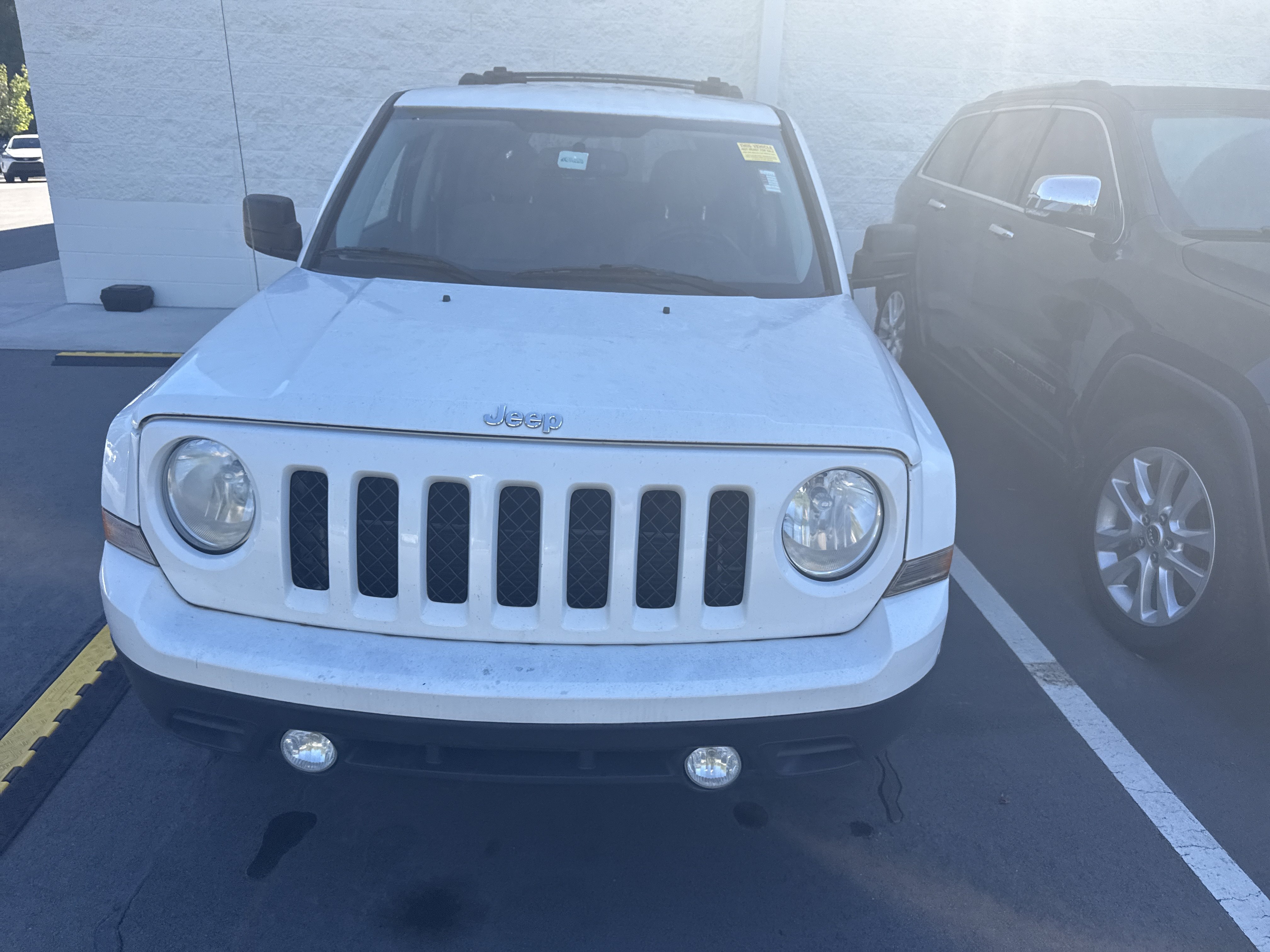 2014 Jeep Patriot Latitude SUV