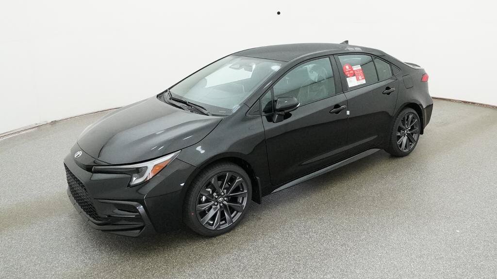 2027 Toyota Corolla SE