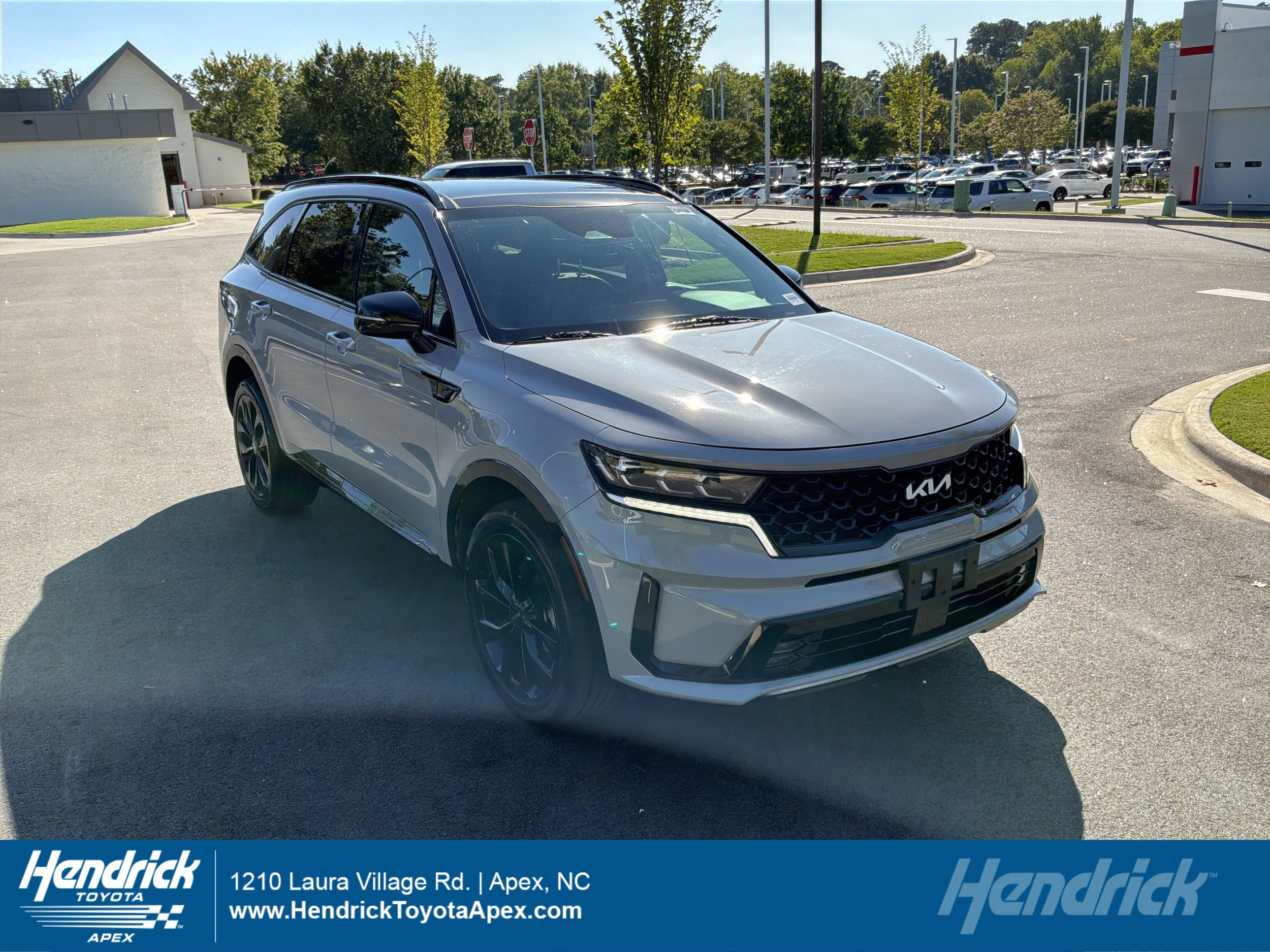 2022 Kia Sorento SX