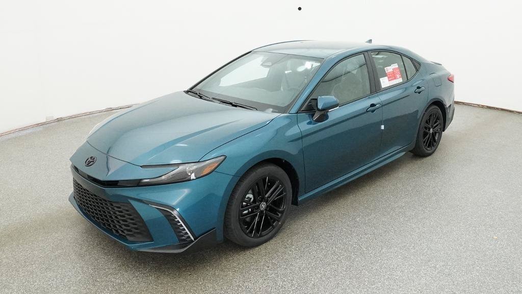 2026 Toyota Camry SE 2026 Toyota Camry SE