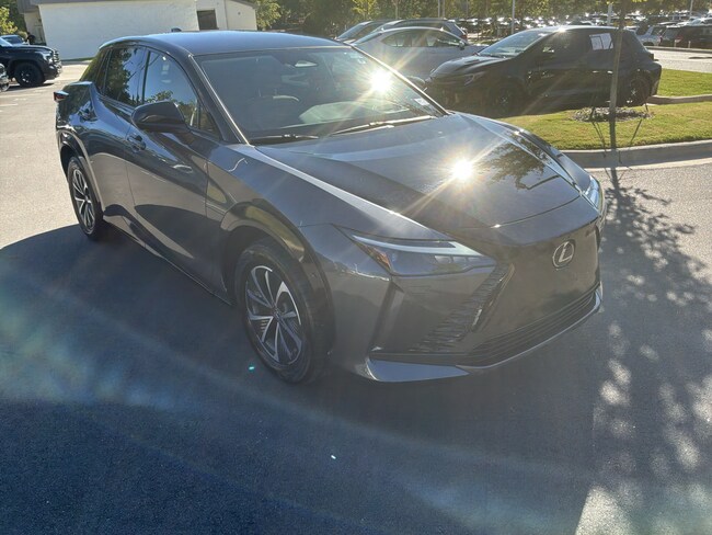 2023 LEXUS RZ RZ 450e Premium SUV