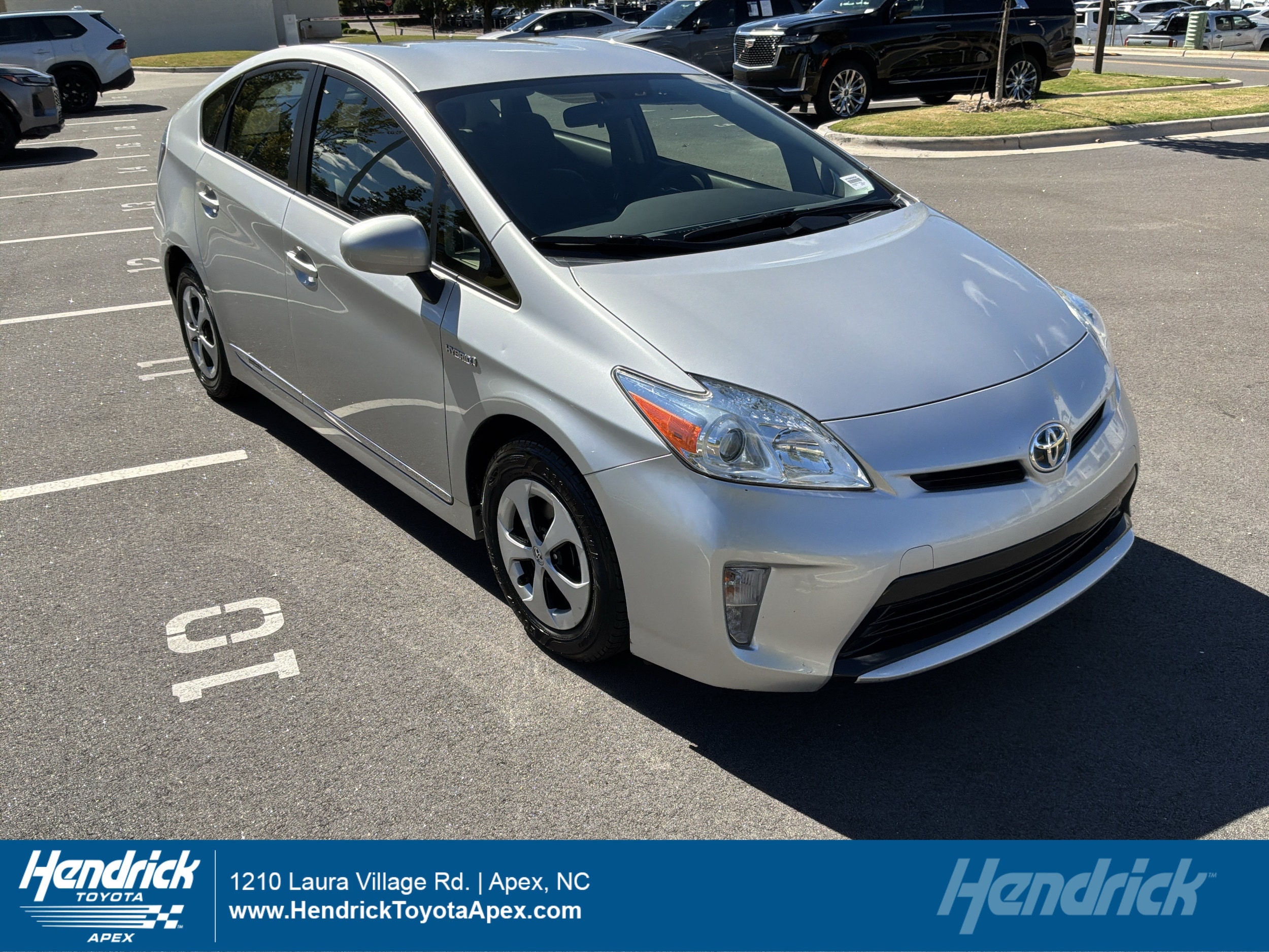 2015 Toyota Prius