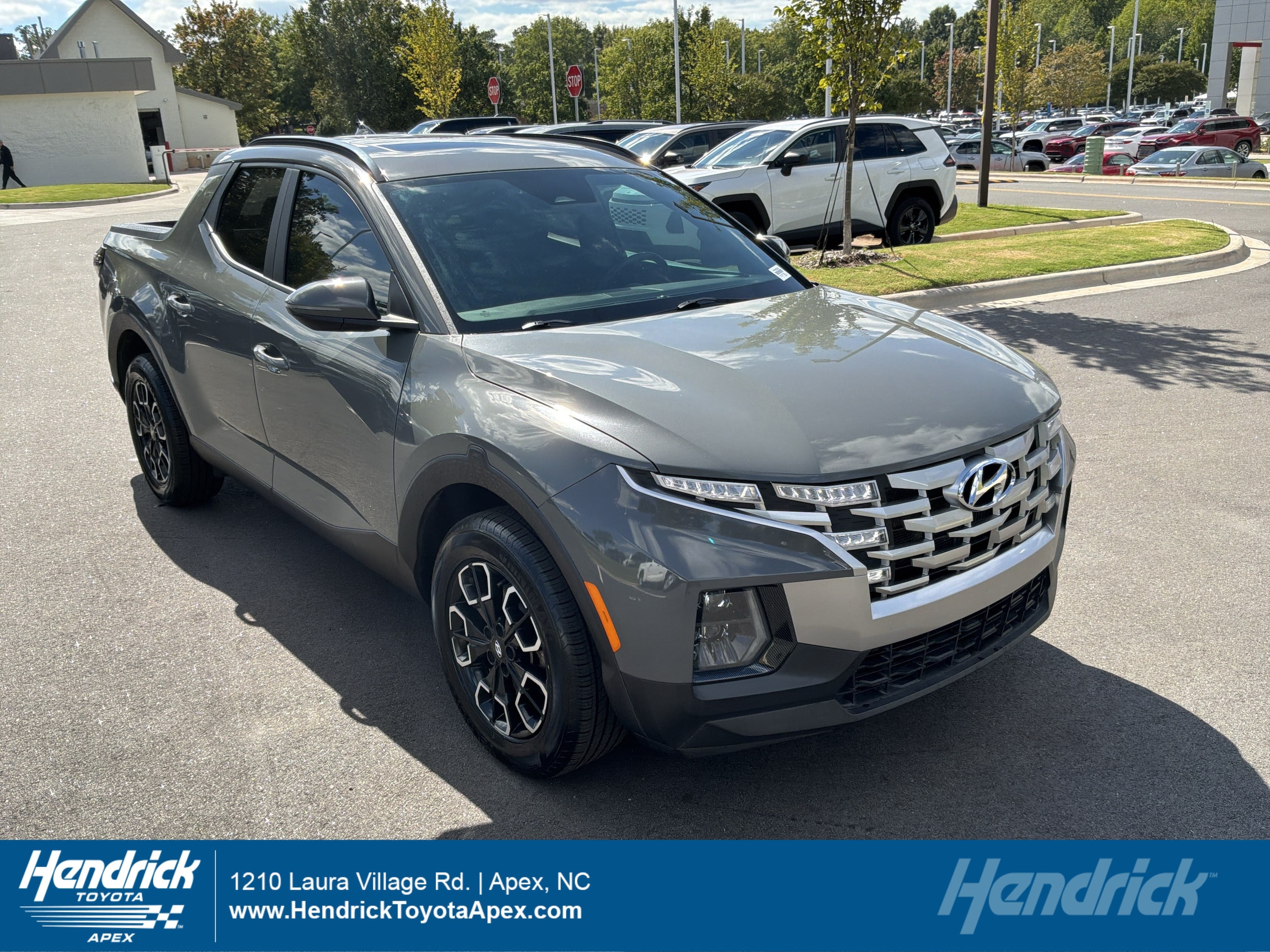 2022 Hyundai Santa Cruz SEL Premium