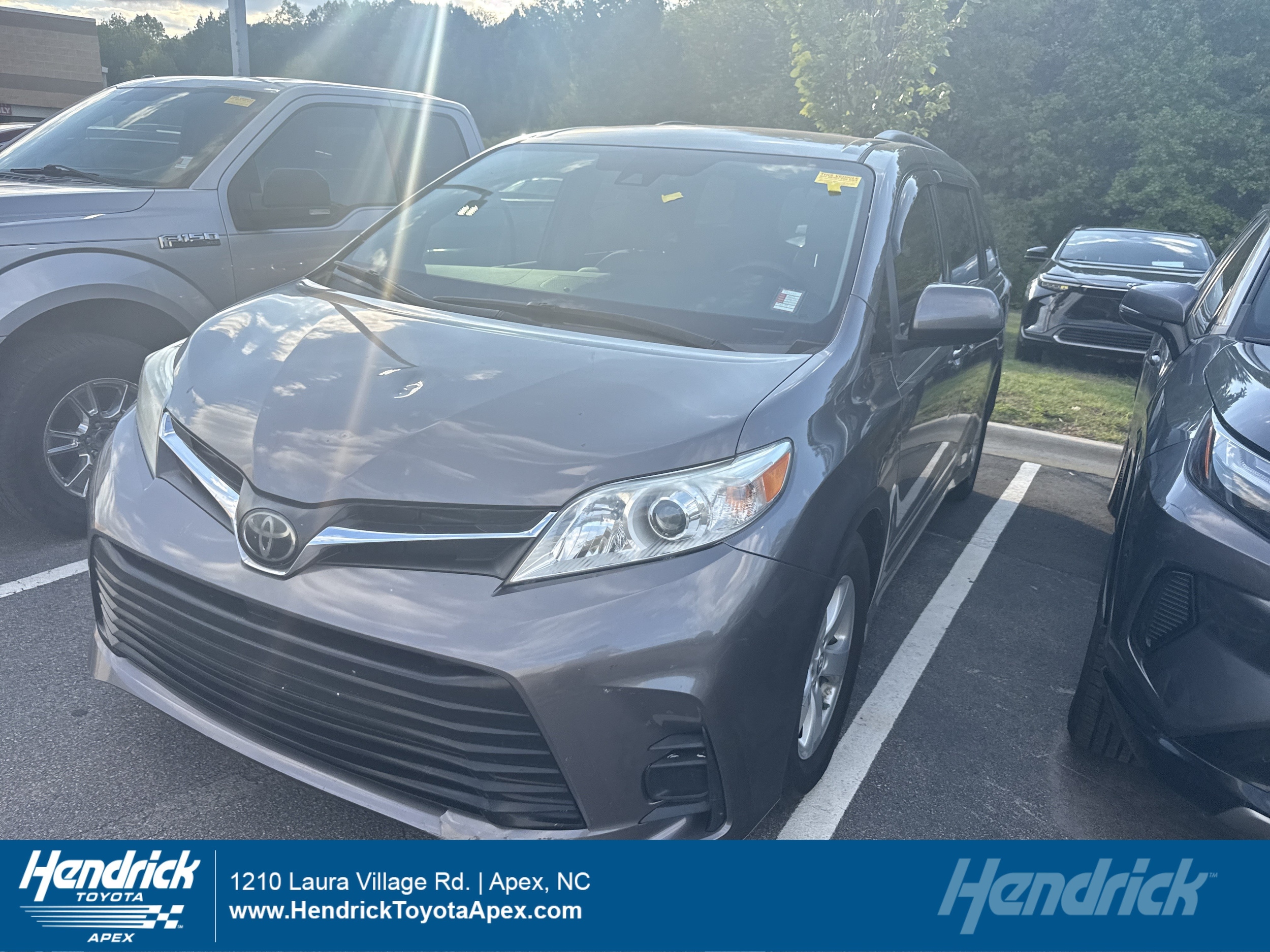 2019 Toyota Sienna