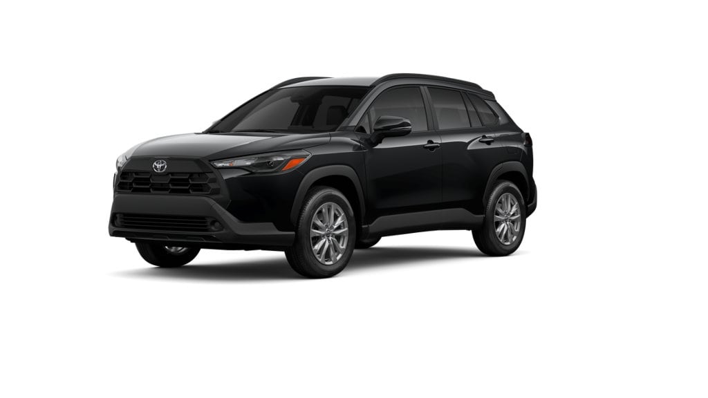 2026 Toyota Corolla Cross LE 2026 Toyota Corolla Cross LE