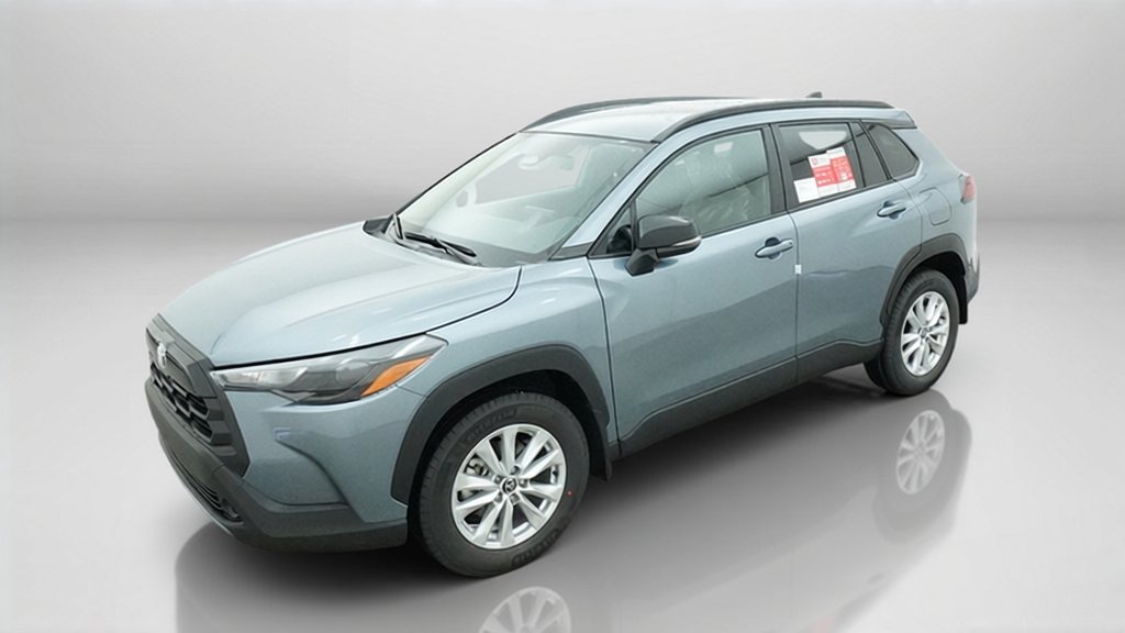 2026 Toyota Corolla Cross LE 2026 Toyota Corolla Cross LE