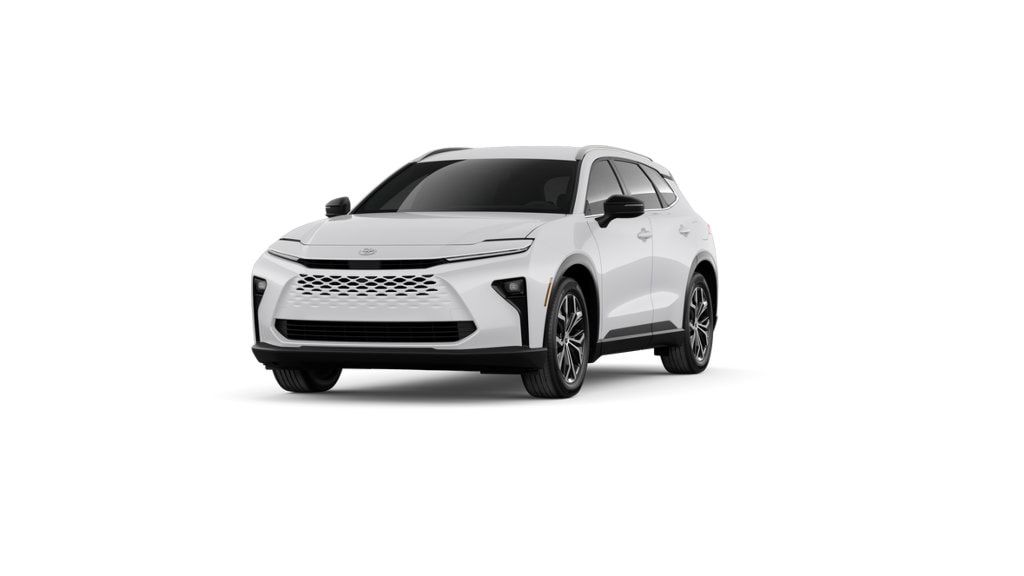 2026 Toyota Crown Signia XLE