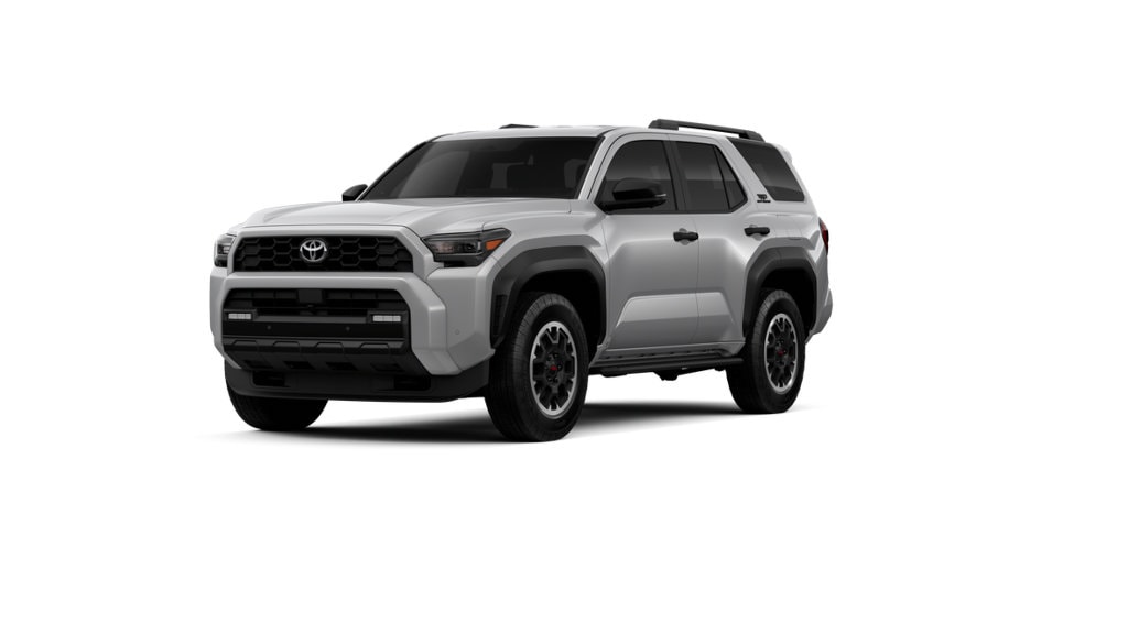 2026 Toyota 4Runner TRD Off Road Premium